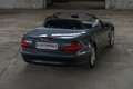 Mercedes-Benz SL 500 V8* Blu Topas* Km Certificati* CRS a Libretto Bleu - thumbnail 8