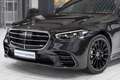 Mercedes-Benz S 500 4Matic L*CHAUFFEUR-PAKET*BURM* 360° *1.HD Сірий - thumbnail 13