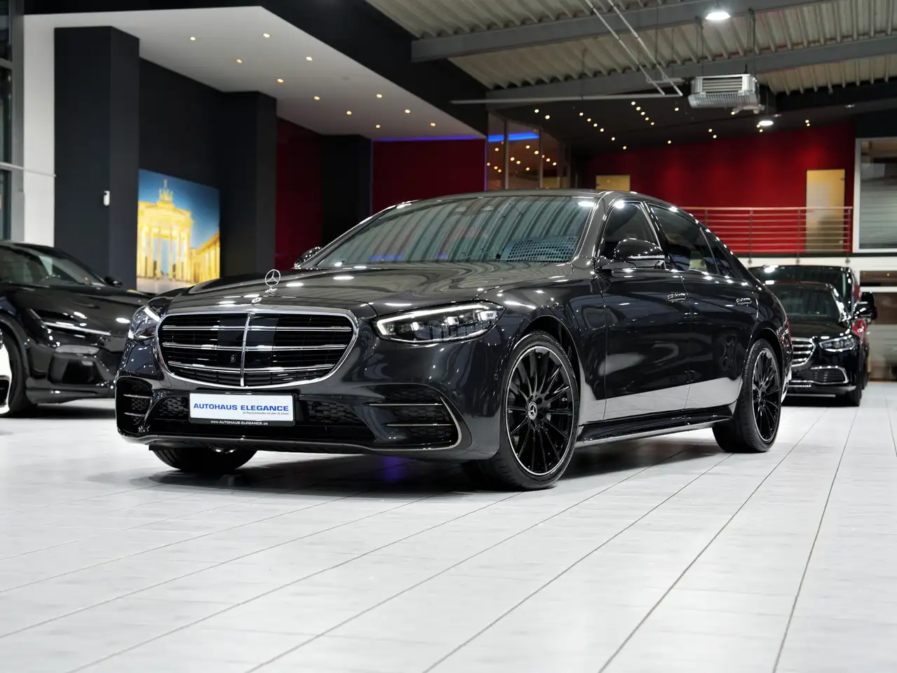 Mercedes-Benz S 500
