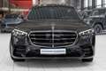 Mercedes-Benz S 500 4Matic L*CHAUFFEUR-PAKET*BURM* 360° *1.HD Сірий - thumbnail 5