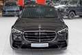 Mercedes-Benz S 500 4Matic L*CHAUFFEUR-PAKET*BURM* 360° *1.HD Сірий - thumbnail 11
