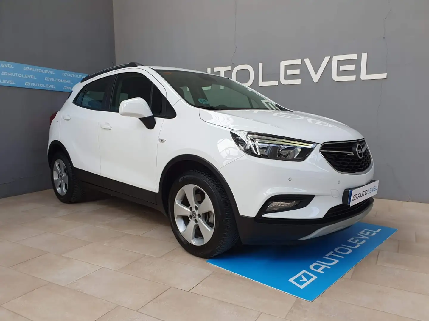Opel Mokka X 1.6CDTi S&S Selective 4x4 Bianco - 1