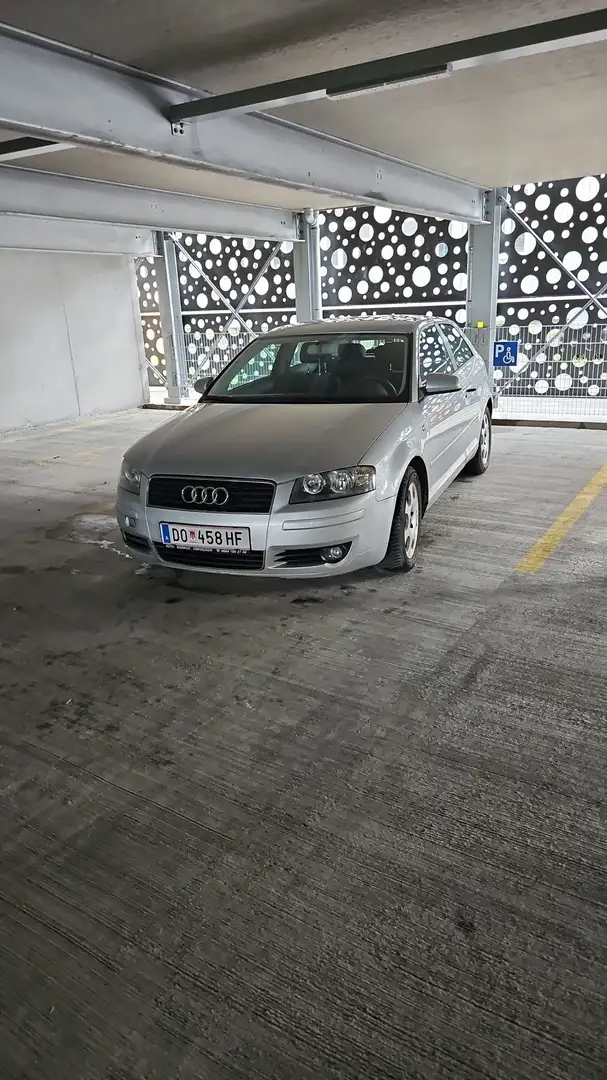 Audi A3 Ambiente 1,9 TDI - 1
