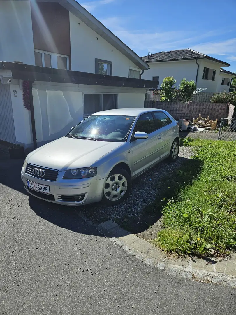 Audi A3 Ambiente 1,9 TDI - 2