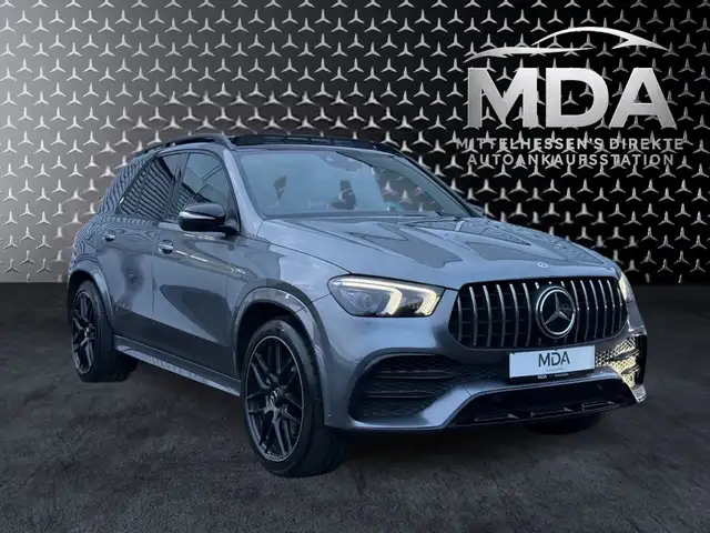 Mercedes-Benz GLE 53 AMG GLE53 AMG 4Matic+ MB GARANTIE/BURMESTER/22/PANO