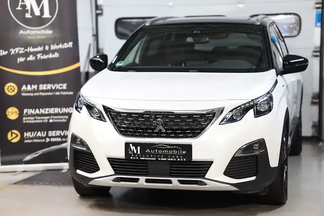 Peugeot 5008 *GT LINE*ALLURE*PANO*LEDER*NAVI*7 SITZ*ACC*