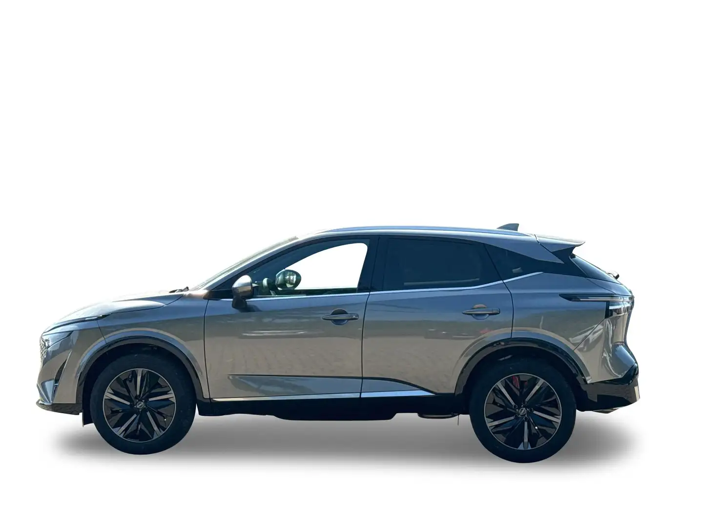 Nissan Qashqai Tekna FACELIFT+360°KAMERA+ACC+PDC+EL. HECKKL. 1... - 2