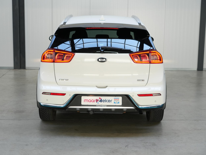 Kia Niro 1.6 GDi Hybrid Connect Edition ✅Stoel+Stuurverw.✅A — photo 14