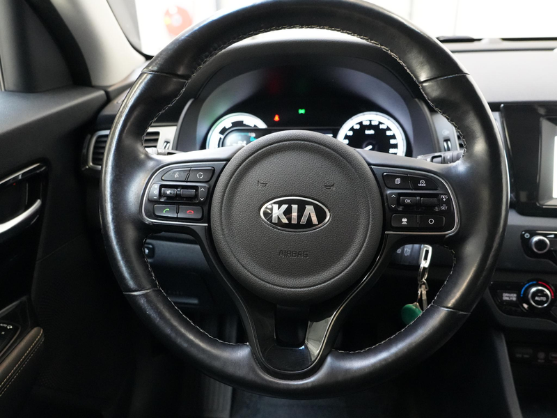 Kia Niro 1.6 GDi Hybrid Connect Edition ✅Stoel+Stuurverw.✅A — photo 18