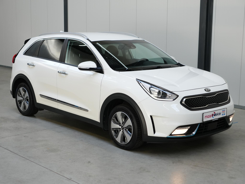 Kia Niro 1.6 GDi Hybrid Connect Edition ✅Stoel+Stuurverw.✅A — photo 35