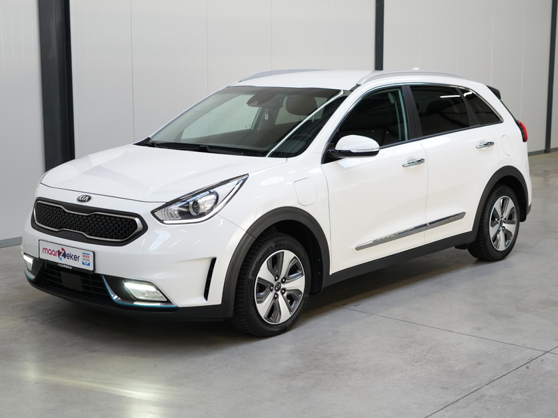 Kia Niro 1.6 GDi Hybrid Connect Edition ✅Stoel+Stuurverw.✅A — photo 24
