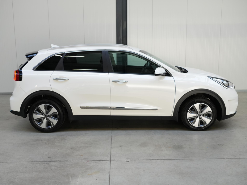 Kia Niro 1.6 GDi Hybrid Connect Edition ✅Stoel+Stuurverw.✅A — photo 34