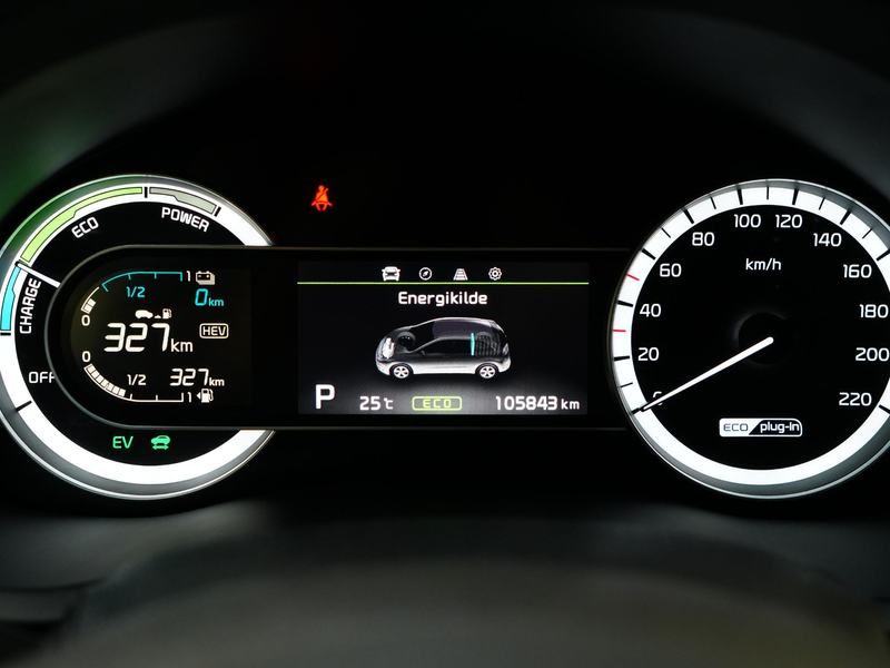 Kia Niro 1.6 GDi Hybrid Connect Edition ✅Stoel+Stuurverw.✅A — photo 5
