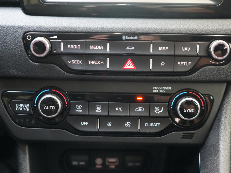 Kia Niro 1.6 GDi Hybrid Connect Edition ✅Stoel+Stuurverw.✅A — photo 30