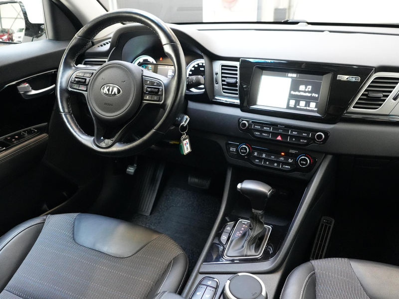 Kia Niro 1.6 GDi Hybrid Connect Edition ✅Stoel+Stuurverw.✅A — photo 21