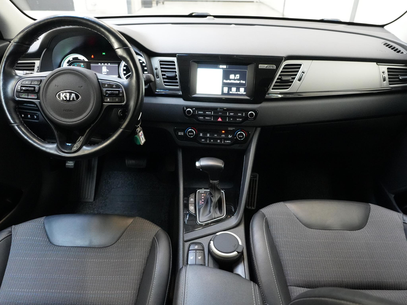 Kia Niro 1.6 GDi Hybrid Connect Edition ✅Stoel+Stuurverw.✅A — photo 4