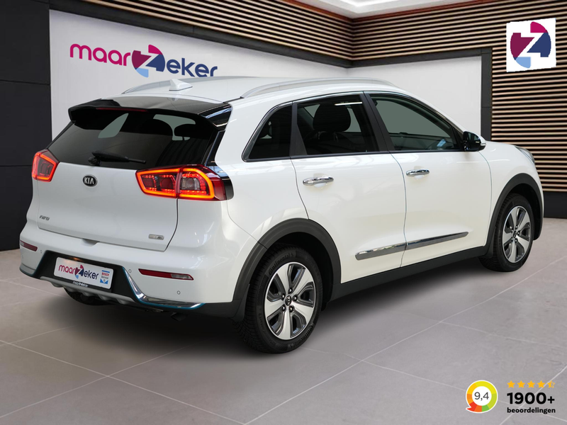 Kia Niro 1.6 GDi Hybrid Connect Edition ✅Stoel+Stuurverw.✅A — photo 3
