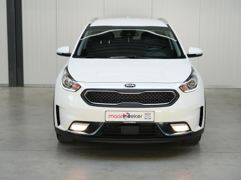 Kia Niro 1.6 GDi Hybrid Connect Edition ✅Stoel+Stuurverw.✅A — photo 13