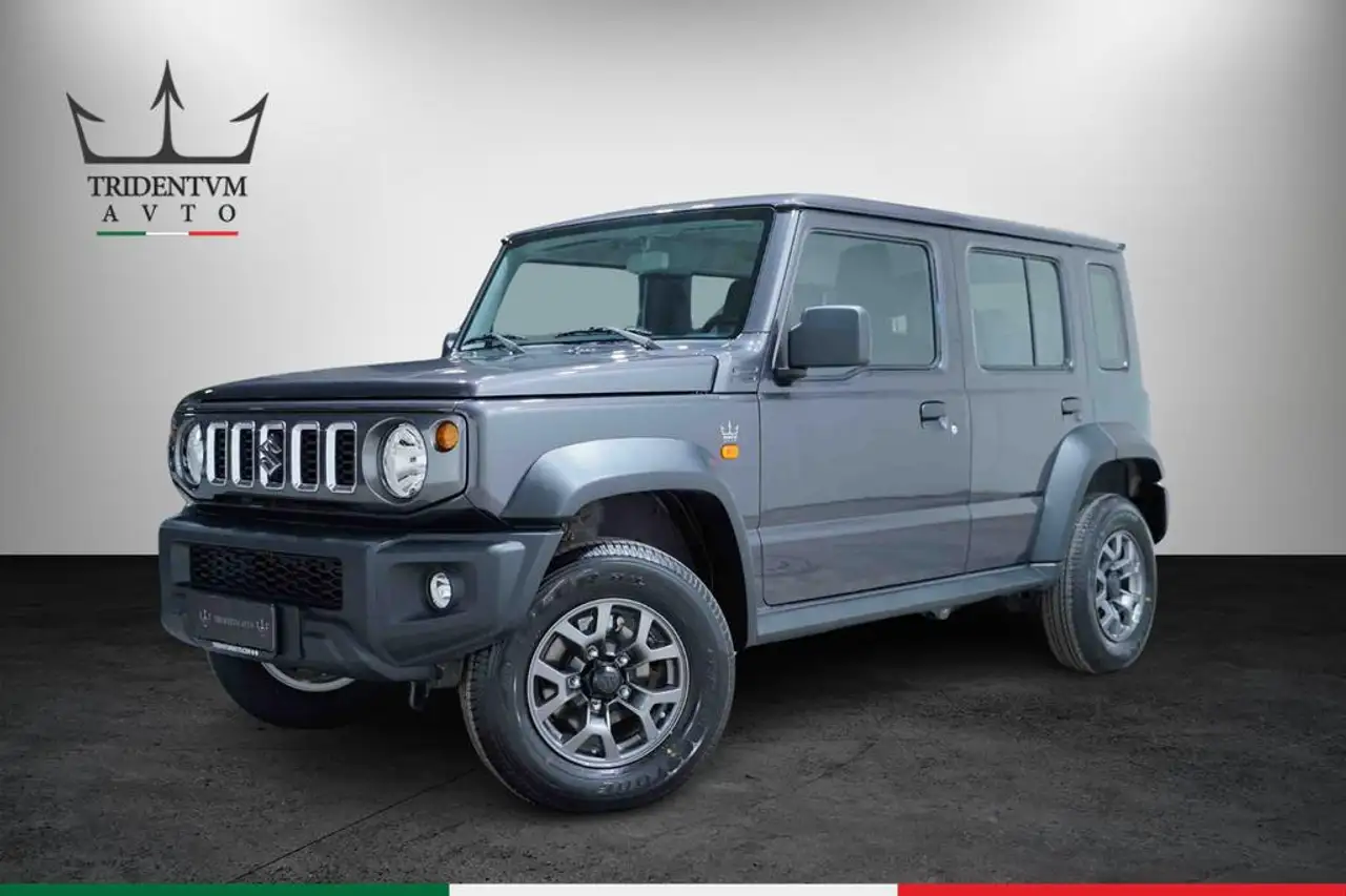 Suzuki Jimny 2026