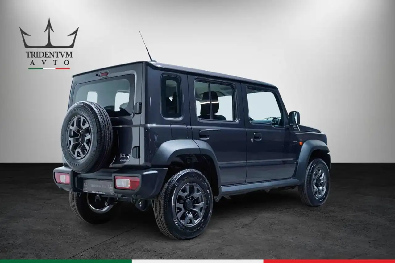 Suzuki Jimny 2026