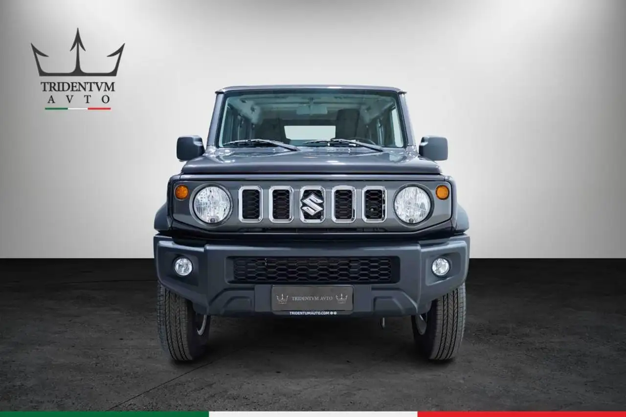 Suzuki Jimny 2026