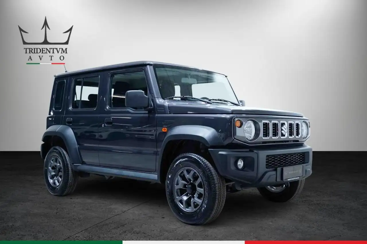 Suzuki Jimny 2026