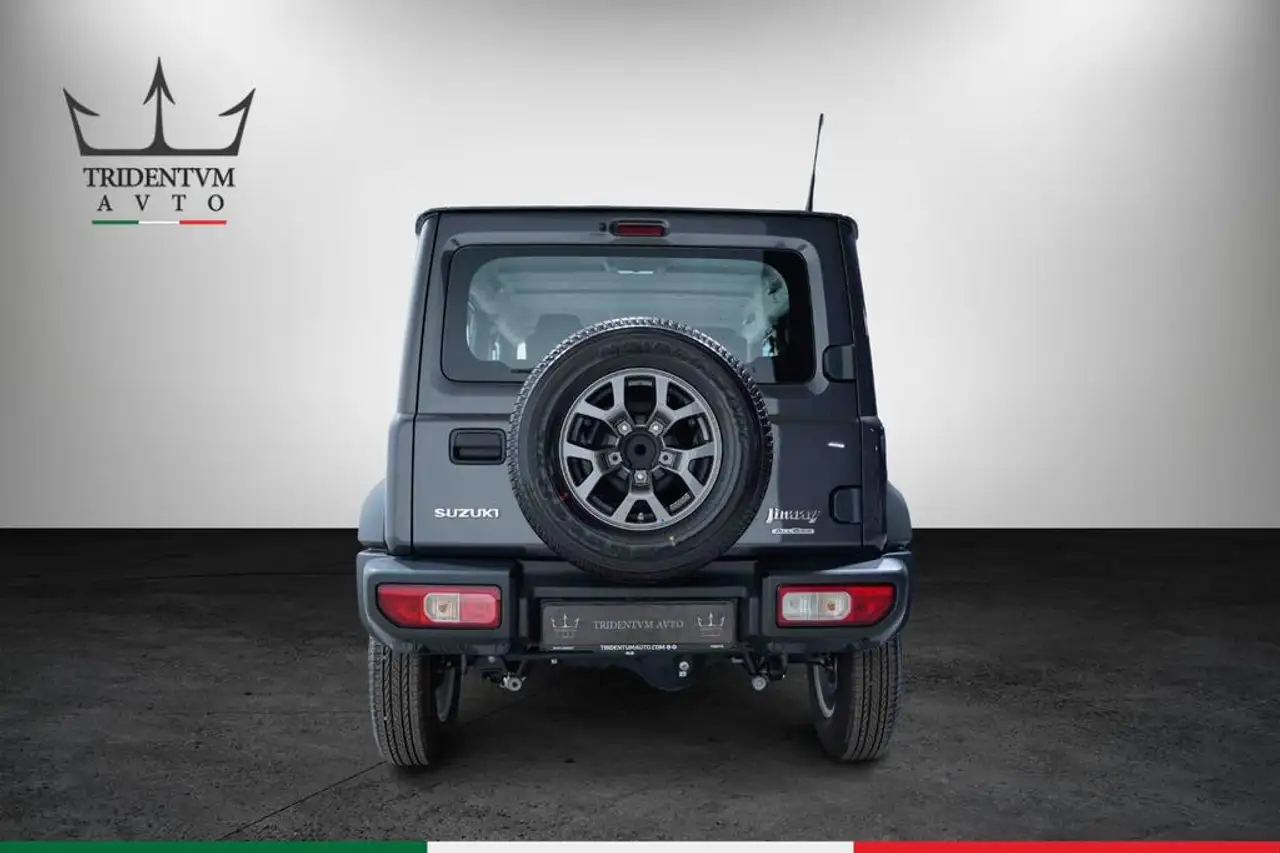 Suzuki Jimny 2026