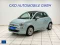 Fiat 500C Dolcevita*Apple|Android*Tempomat*DAB* Blau - thumbnail 1