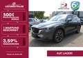 Mazda CX-5 SKYACTIV-G 194 Aut. EXCLUSIVE LEDER-S COM-B Grau - thumbnail 1