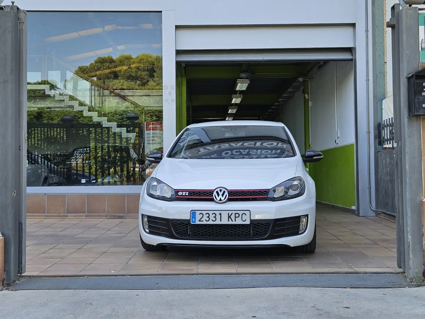 Volkswagen Golf GTI 2.0 TSI Blanco - 1