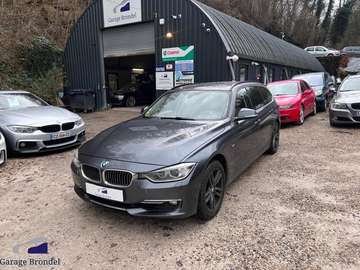330XD (F31) 3.0D 258cv Luxury X-Drive BVA