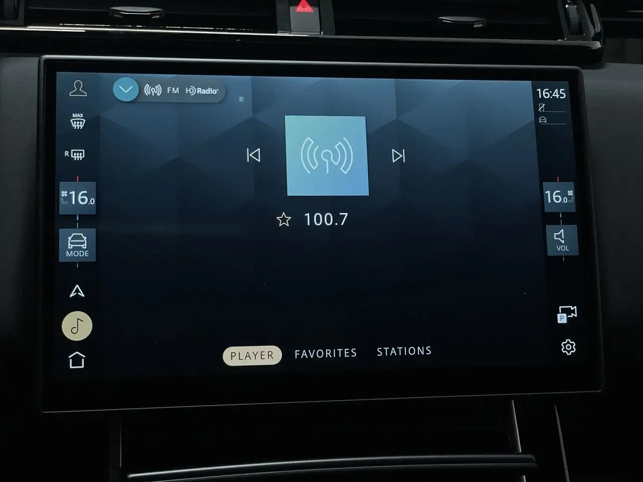 Land Rover Range Rover Velar снимка Land Rover Range Rover Velar