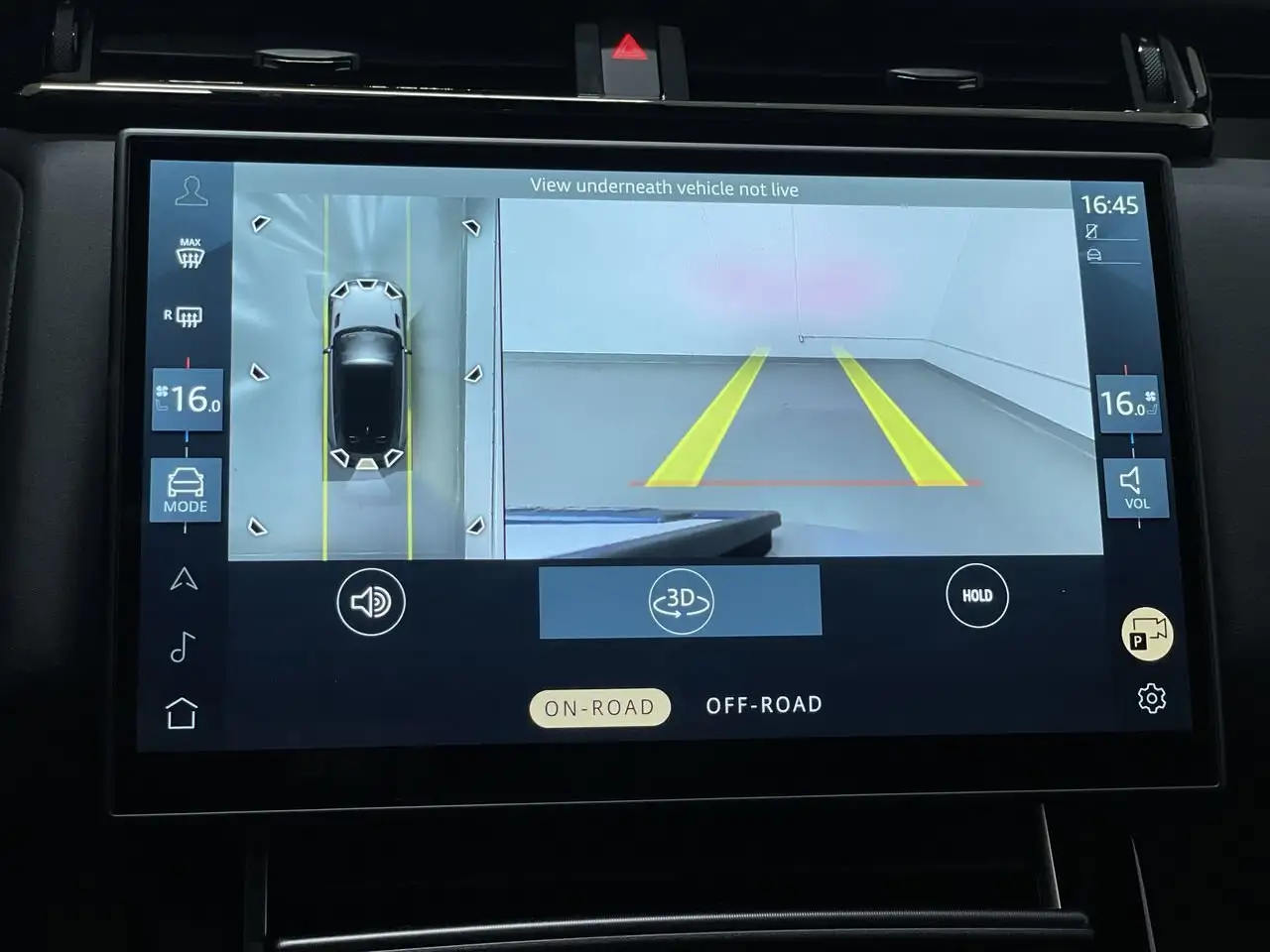 Land Rover Range Rover Velar снимка Land Rover Range Rover Velar