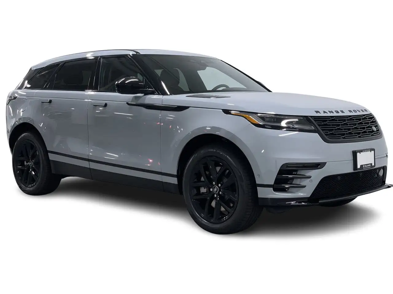 Land Rover Range Rover Velar снимка Land Rover Range Rover Velar