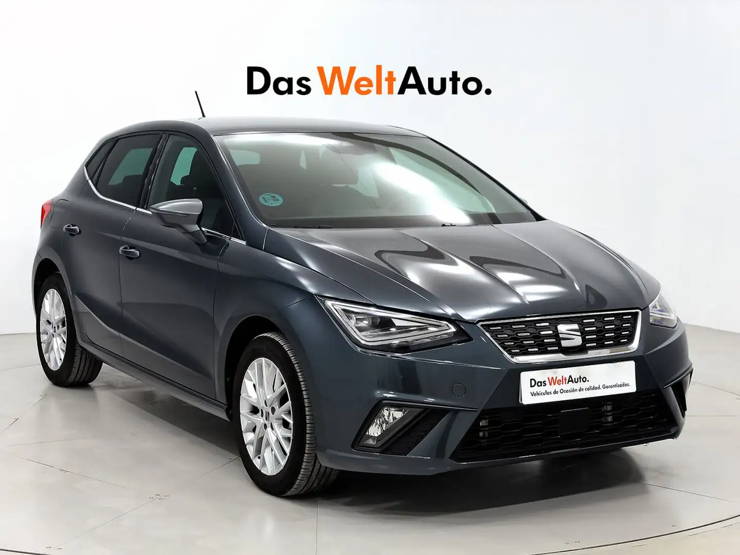SEAT Ibiza 1.0 TSI S&S Special Edition 115 Gris - 1