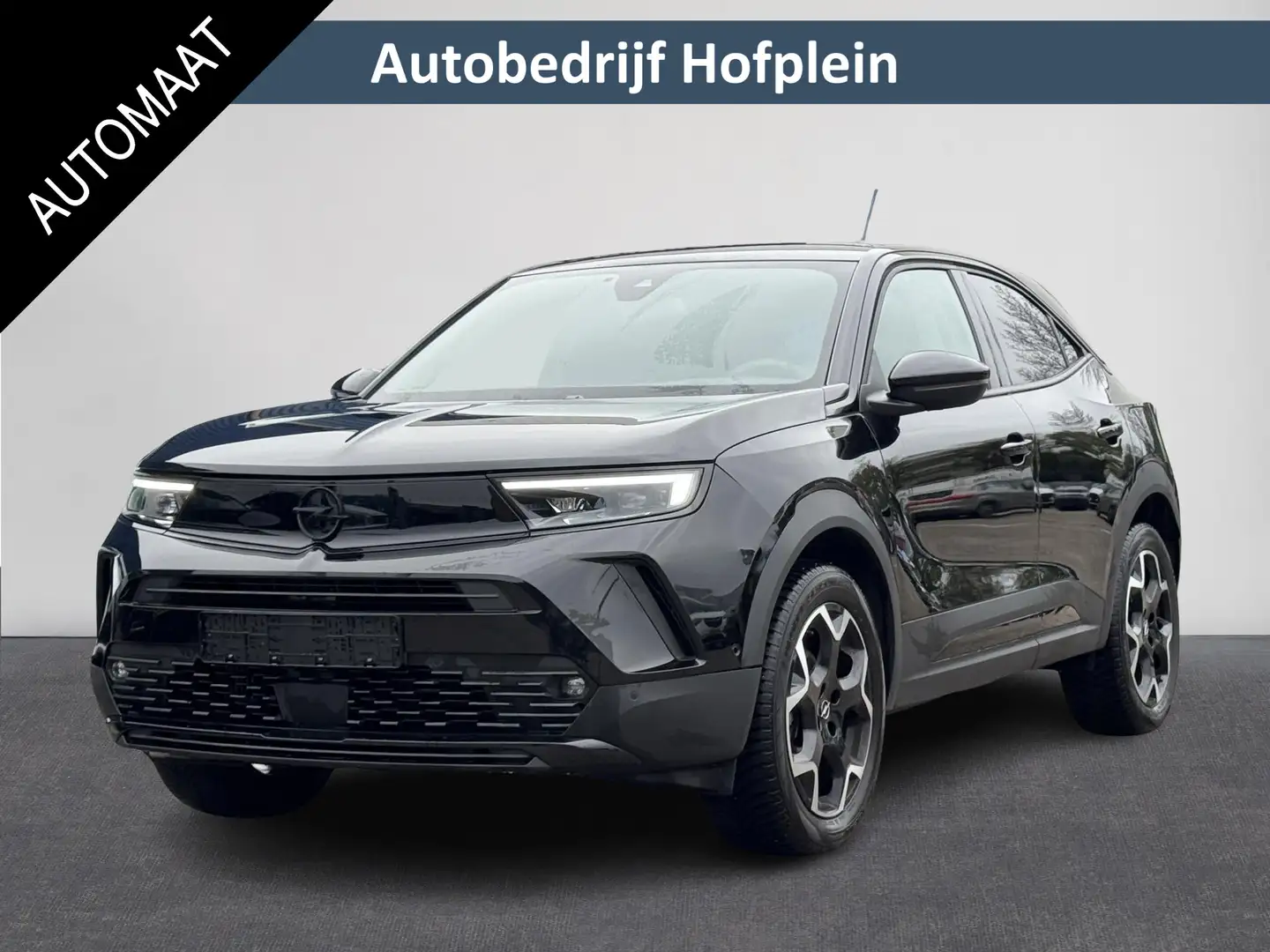 Opel Mokka 1.2 Turbo 130pk Automaat Ultimate | Camera | Winte Noir - 1