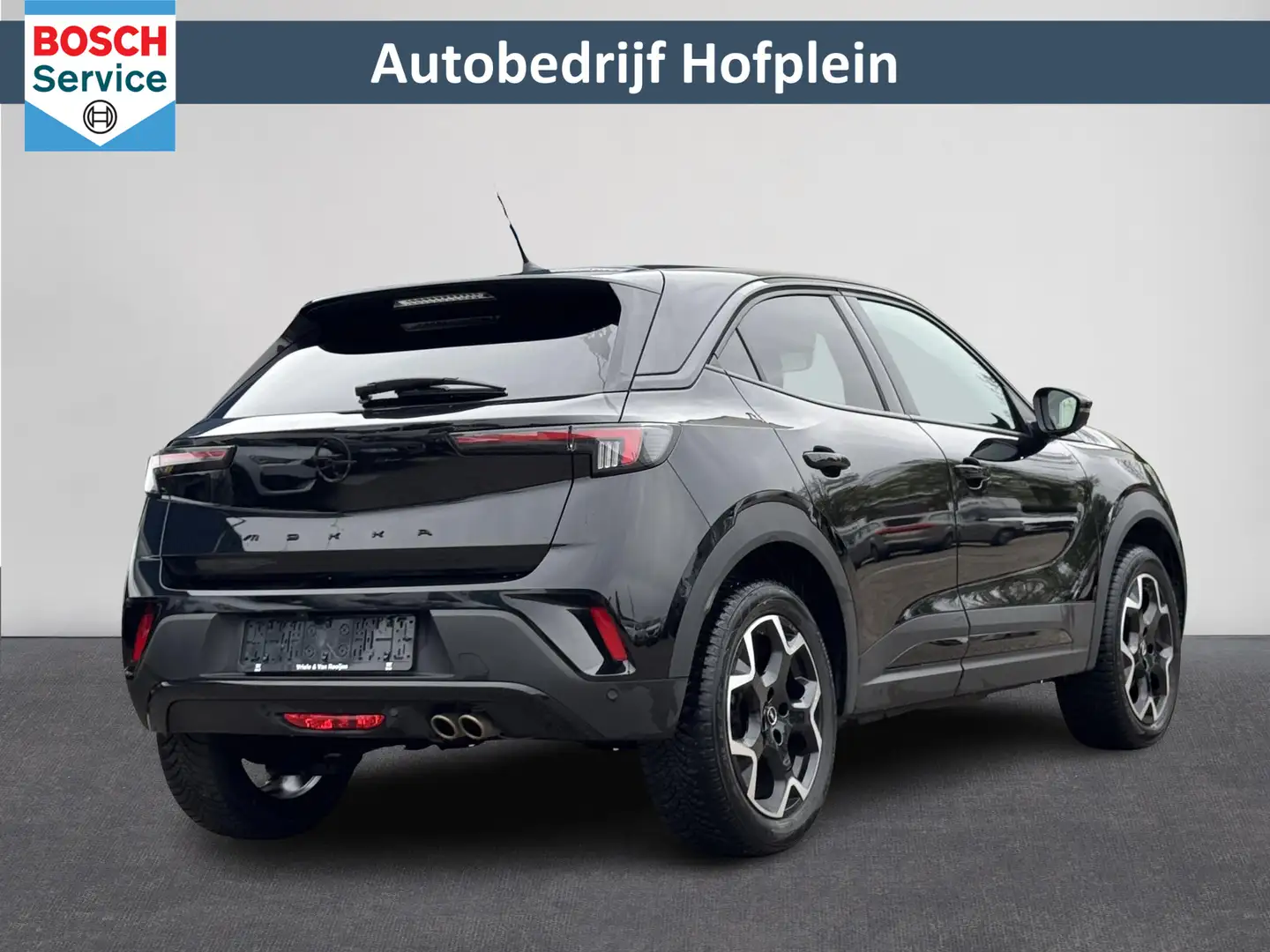 Opel Mokka 1.2 Turbo 130pk Automaat Ultimate | Camera | Winte Noir - 2