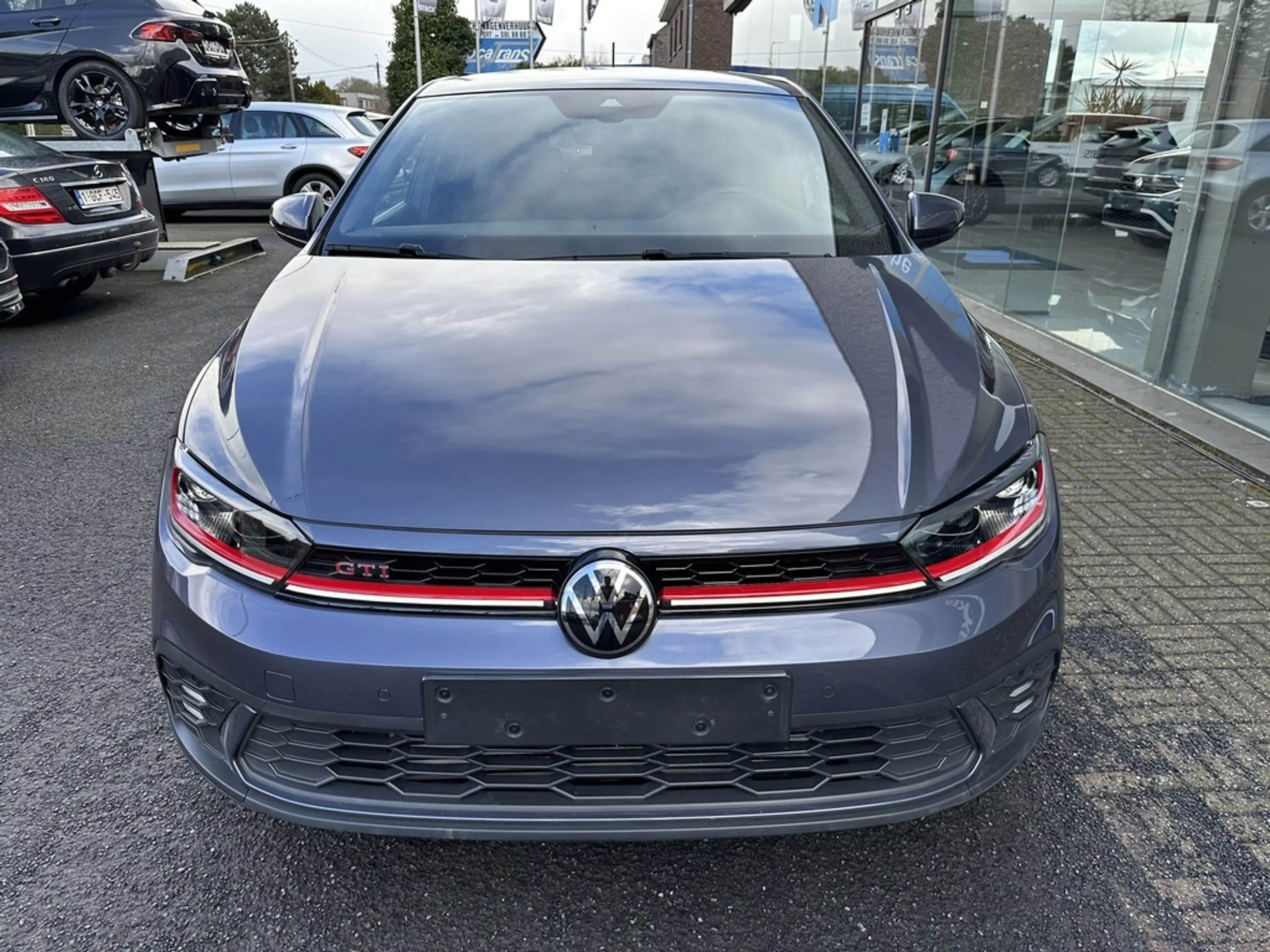 Volkswagen Polo GTI 2.0 TSI DSG | Apple&Android | IQLight Matrix | IQDrive | Stoelverwarming — photo 2