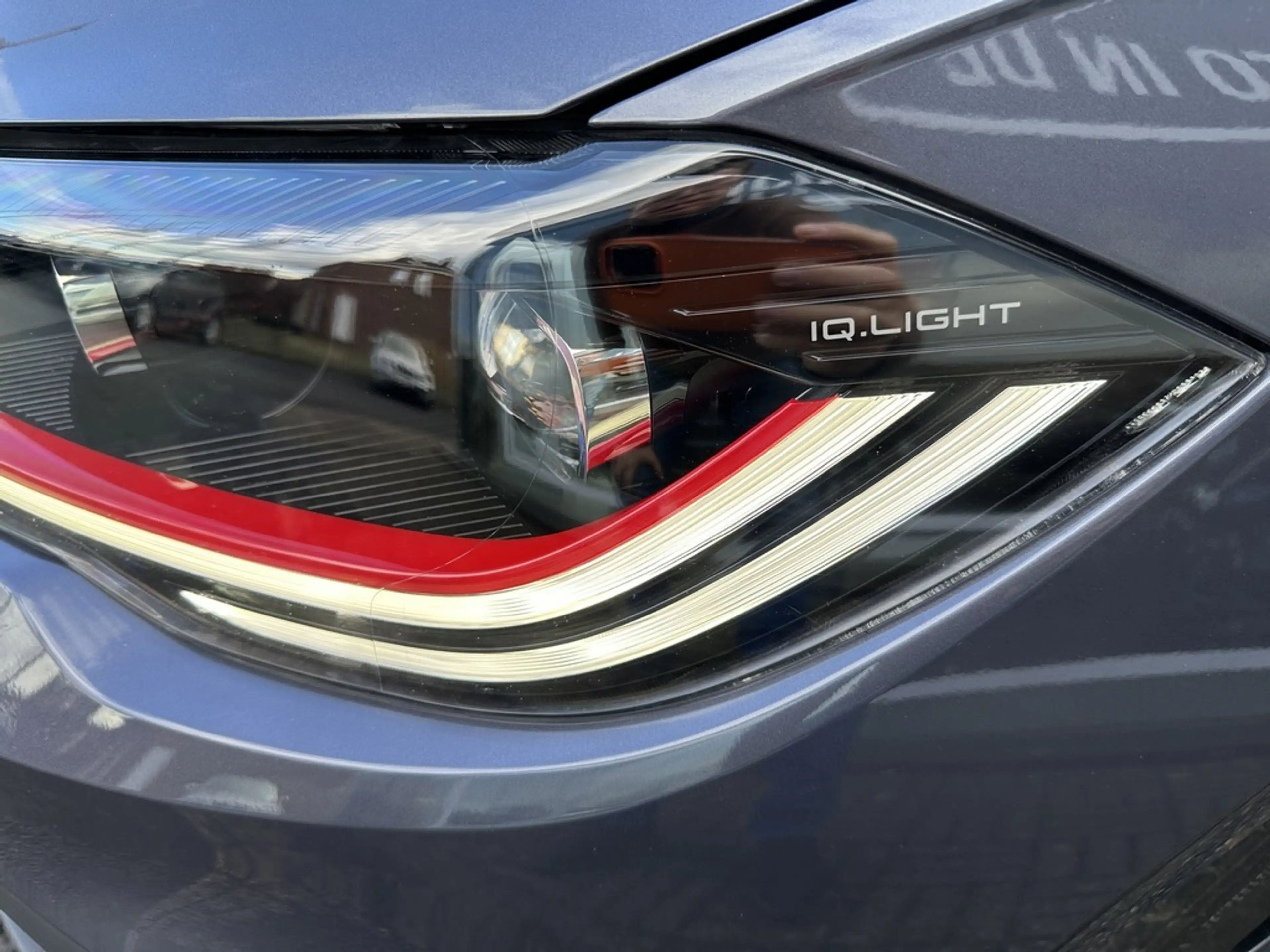 Volkswagen Polo GTI 2.0 TSI DSG | Apple&Android | IQLight Matrix | IQDrive | Stoelverwarming — photo 5