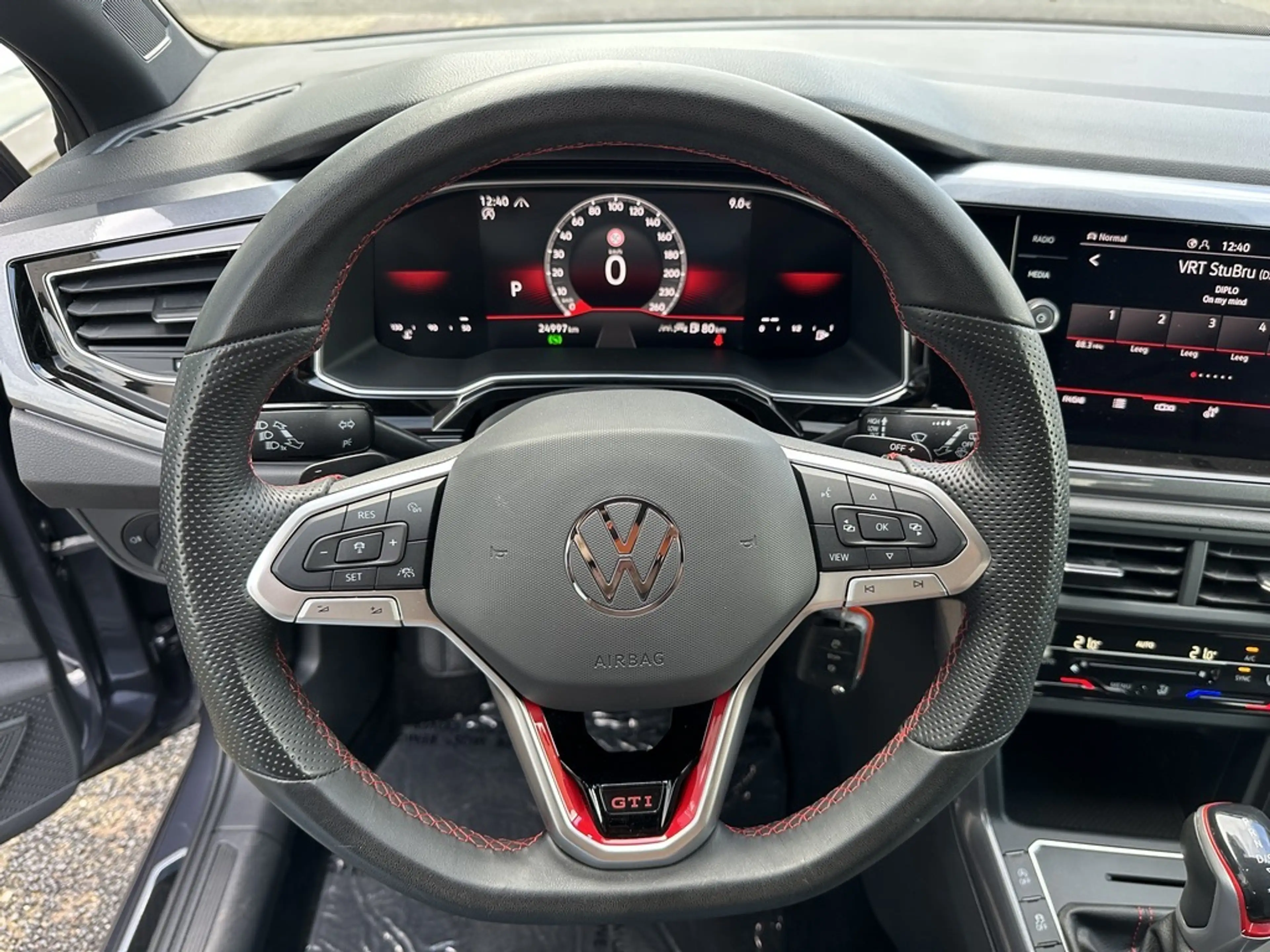 Volkswagen Polo GTI 2.0 TSI DSG | Apple&Android | IQLight Matrix | IQDrive | Stoelverwarming — photo 15
