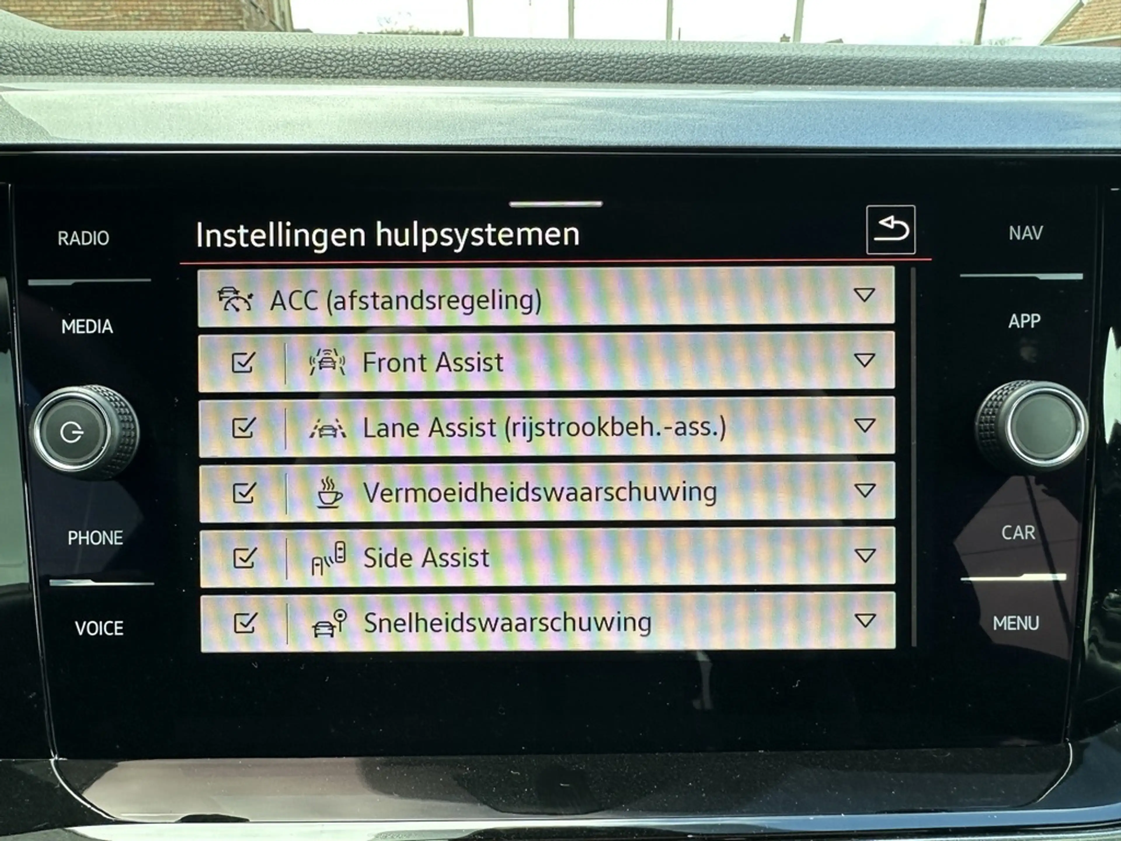 Volkswagen Polo GTI 2.0 TSI DSG | Apple&Android | IQLight Matrix | IQDrive | Stoelverwarming — photo 13