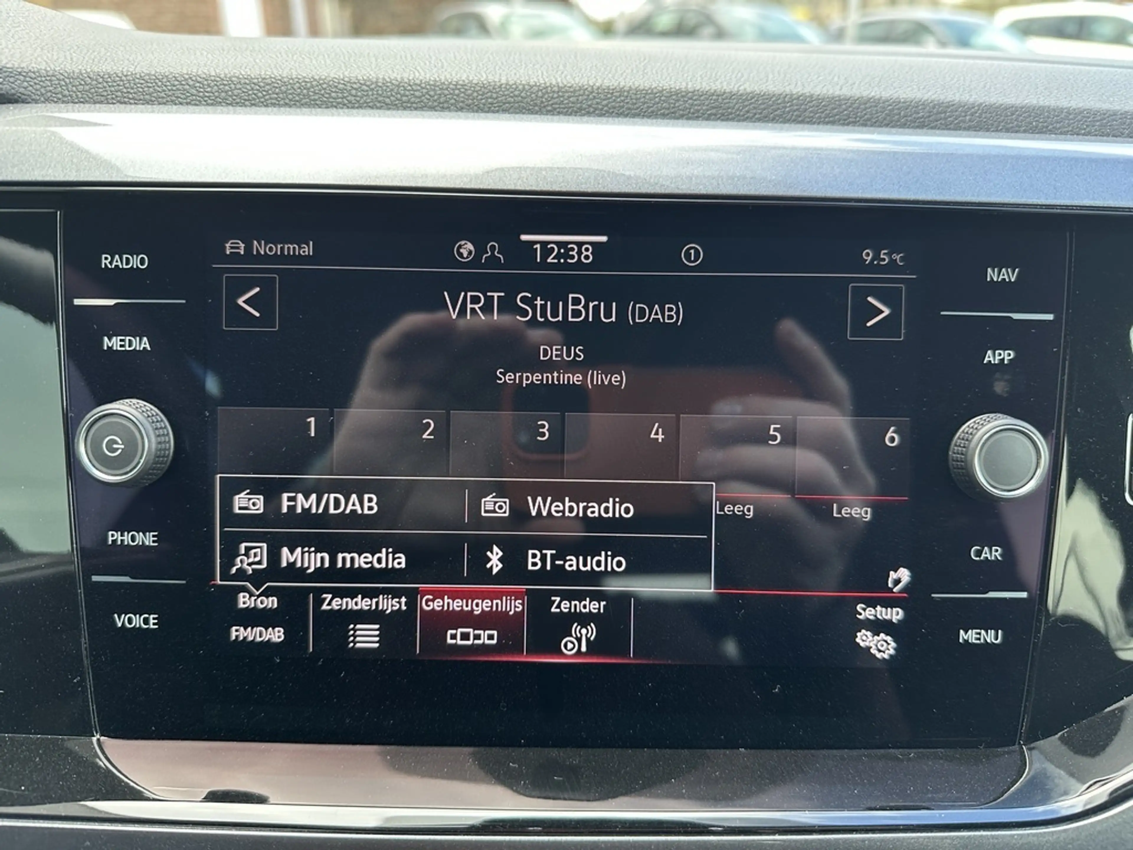 Volkswagen Polo GTI 2.0 TSI DSG | Apple&Android | IQLight Matrix | IQDrive | Stoelverwarming — photo 12