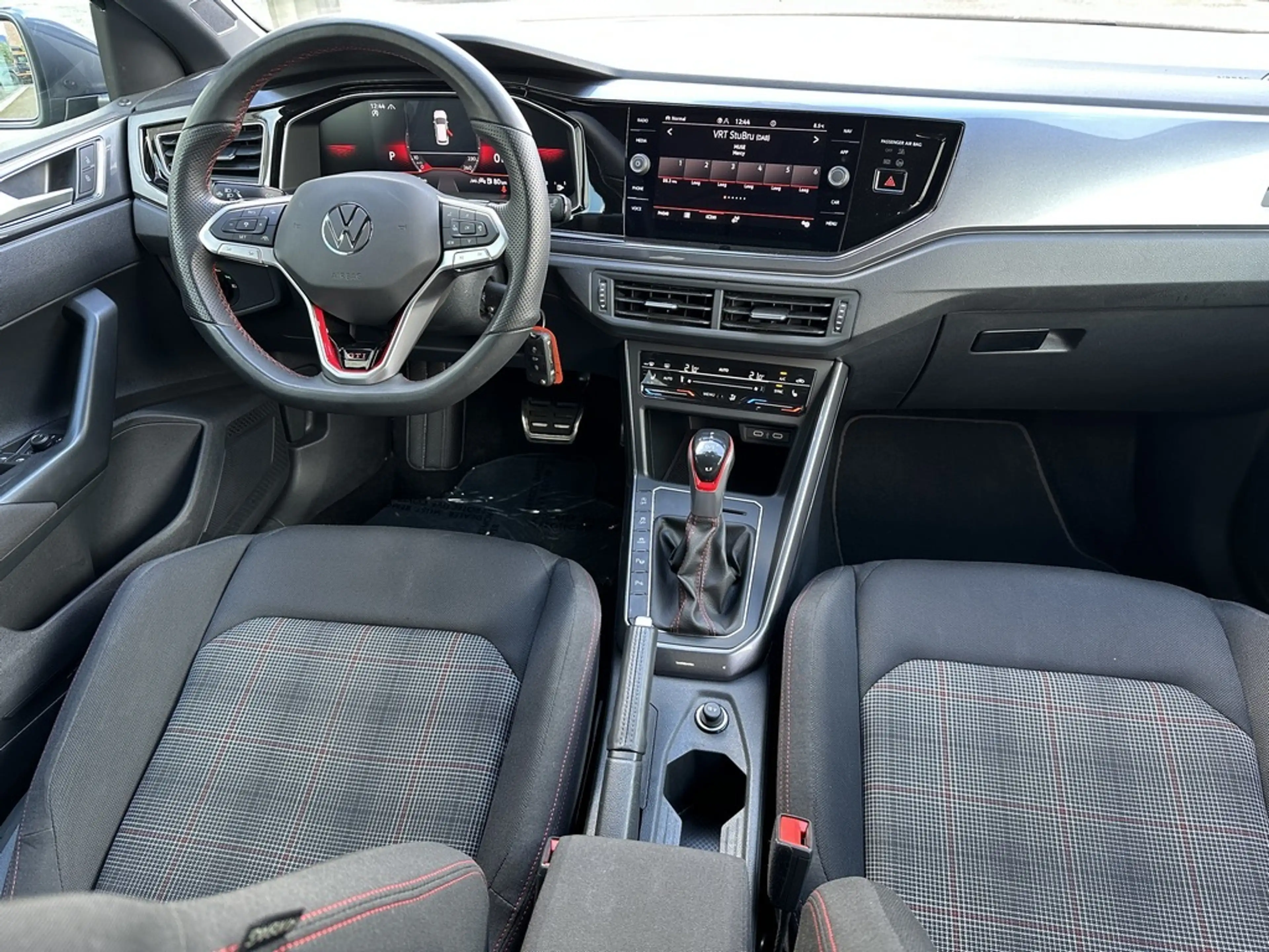 Volkswagen Polo GTI 2.0 TSI DSG | Apple&Android | IQLight Matrix | IQDrive | Stoelverwarming — photo 6