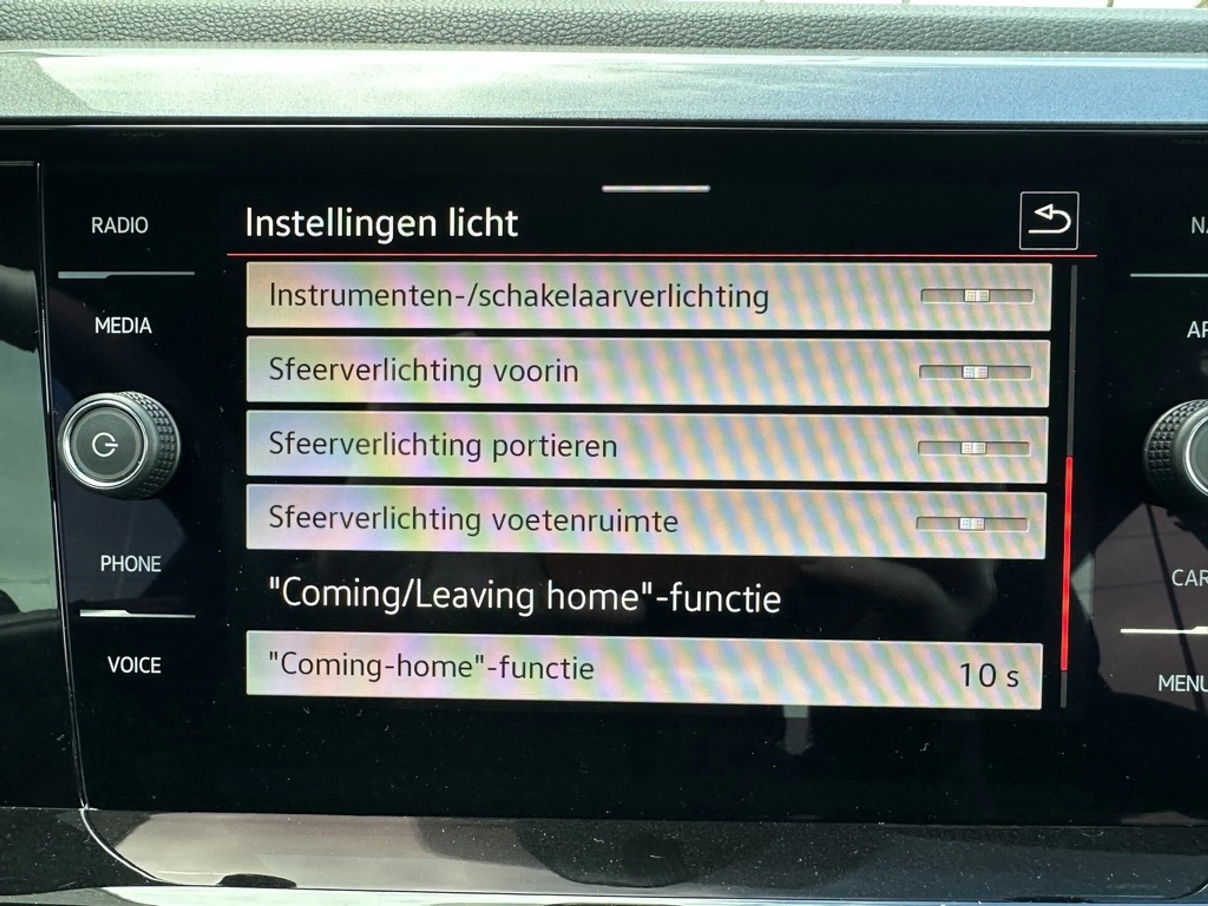 Volkswagen Polo GTI 2.0 TSI DSG | Apple&Android | IQLight Matrix | IQDrive | Stoelverwarming — photo 14