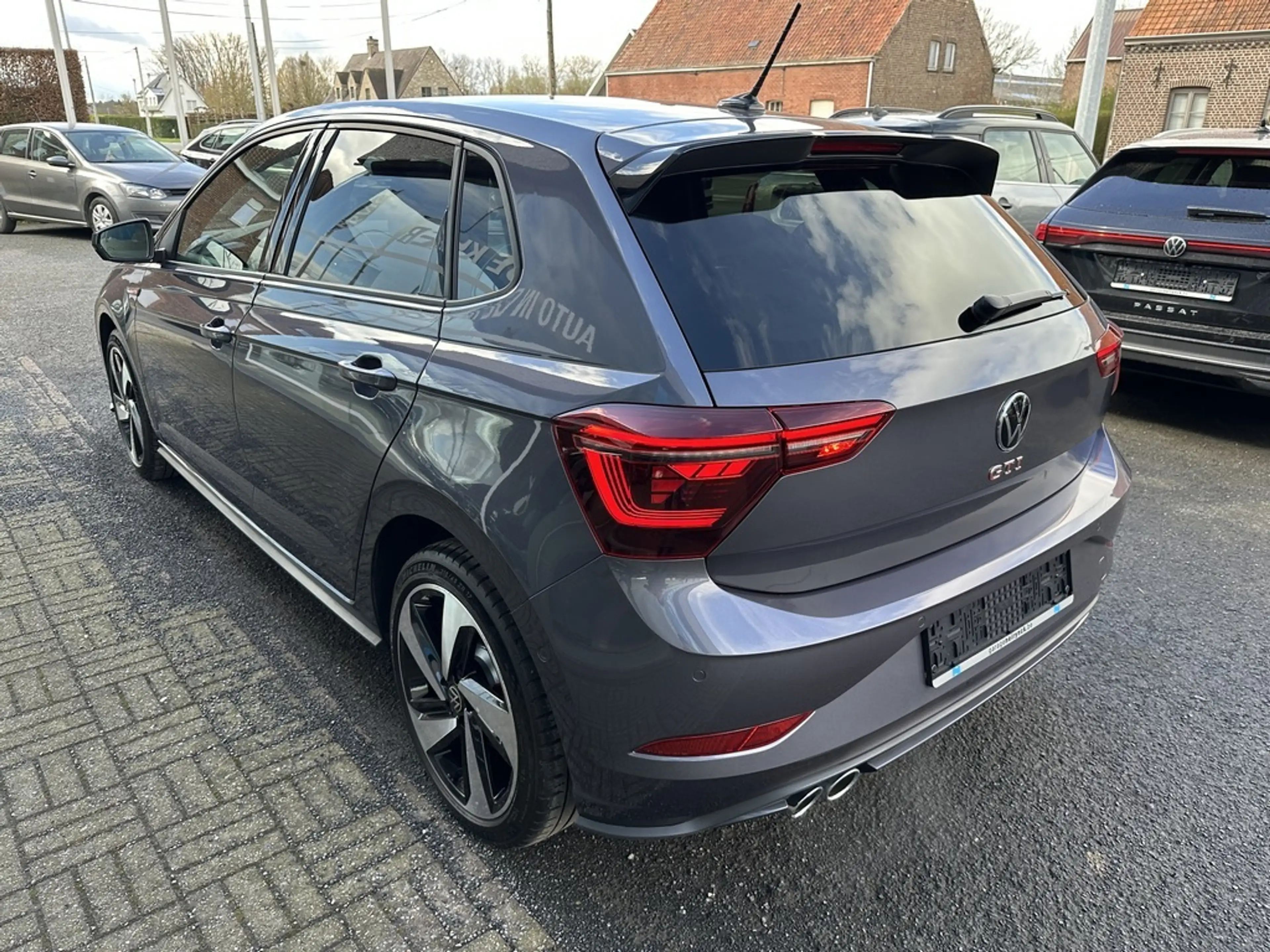 Volkswagen Polo GTI 2.0 TSI DSG | Apple&Android | IQLight Matrix | IQDrive | Stoelverwarming — photo 25