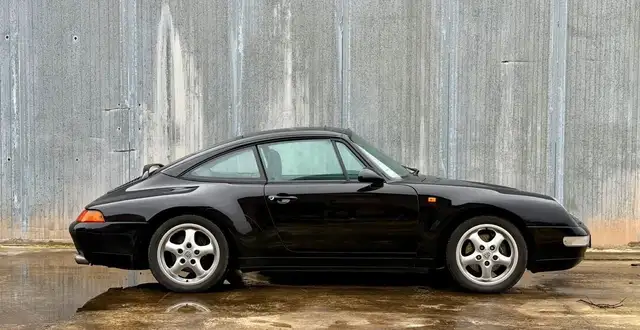 Porsche 993 993 Targa 3.6 Tiptronic