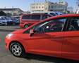 Ford Fiesta 1.5 D Trend Klima PDC NAVI TÜV neu! Rot - thumbnail 4
