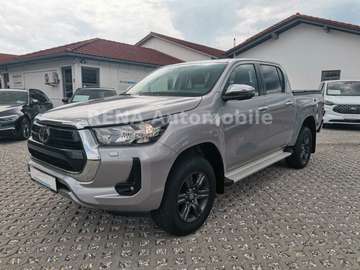 2,4 AT*Double Cab Comfort 4x4*AHK*SHZ*Kamera