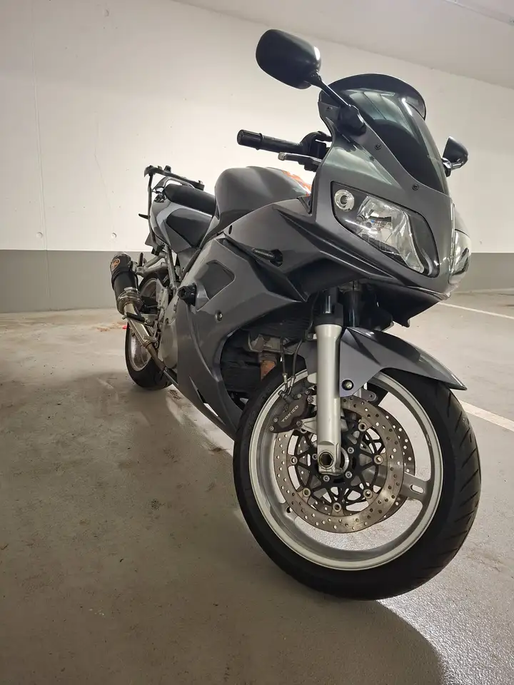 Suzuki SV 1000