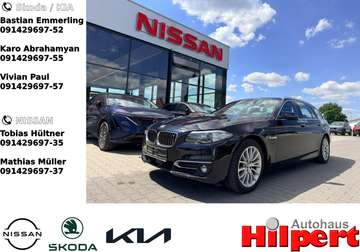 5er - 530 d DPF Touring X Drive Luxury Soft-